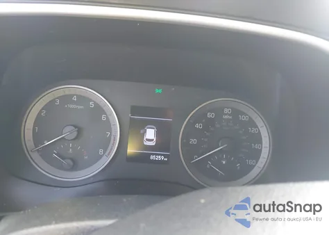 2019 Hyundai Tucson Se from USA, damaged, VIN KM8J23A41KU909826